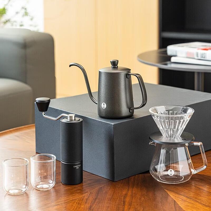 Timemore Coffee Hand Grinder Set