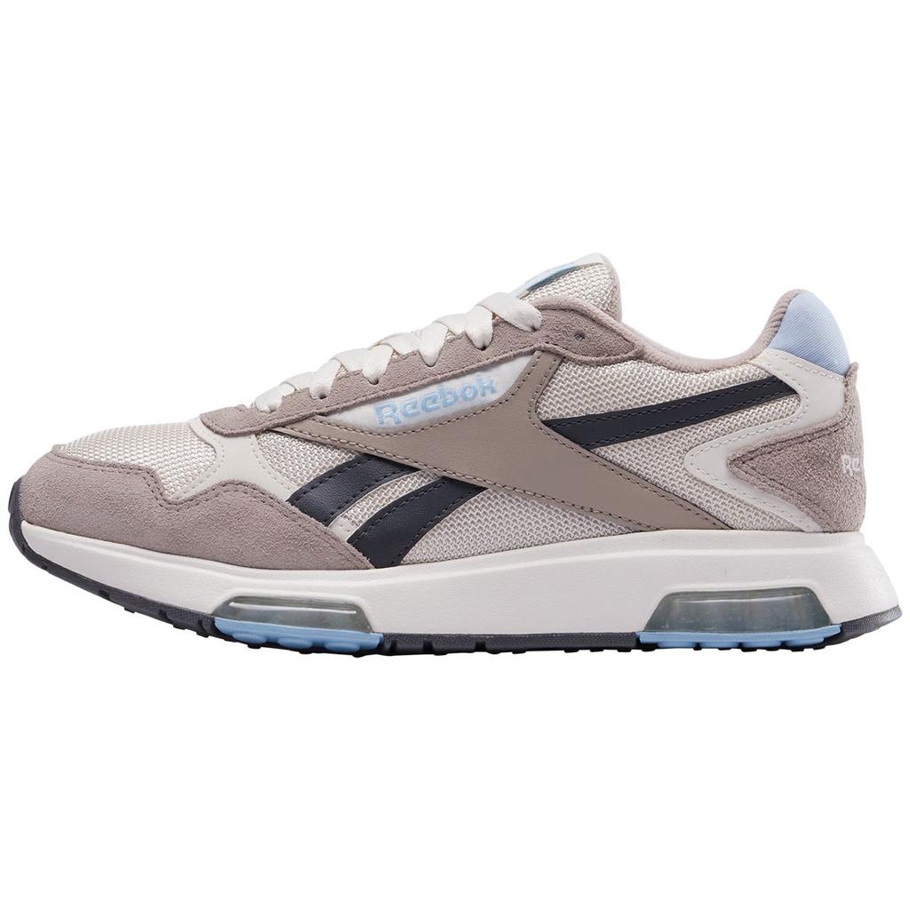 Reebok Glide DMX Alabaster Ash Women Sneakers Grey Soft-Blue 100201260