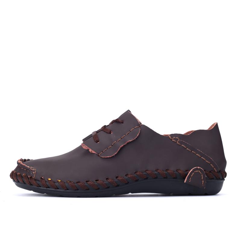 Big Size Men Casual Shoes Fashion Breathable Brand Male Shoes Large Size Men Flats Shoes Brand Designer Flats Shoes