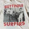 Butthole Surfers Rockband Live im Konzert T-Shirt Vollgröße S-5XL
