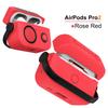Earphone Case for AirPods 4 Gen Pro 3 2 Headphone Protective Cover for AirPods 3 2 1 Generation Shockproof Anti-fall Protector Sleeve