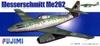Fujimi Models 144 Series 14 Messerschmitt 1/144 No. Me-262A