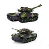 32CM-44CM RC Tank Battle Remote Control Tanks Launch Cross-Country Tracked Vehicle  Kids Boy's Toy