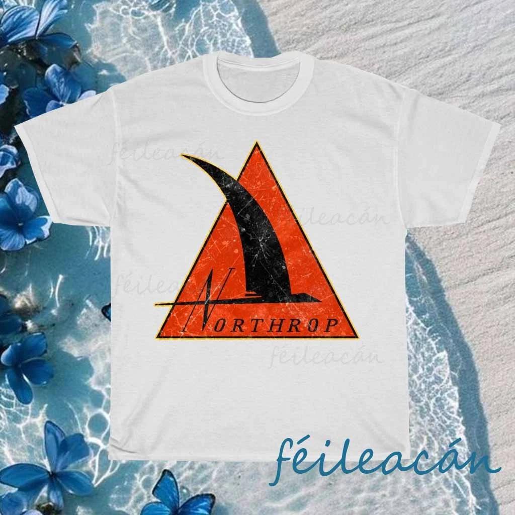 New Shirt Northrop Grumman Aerospace Logo American T-Shirt Funny Size S to 5XL 2XL