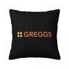 Greggs Resto And Bakery Square Pillowcase Cushion Cover Pillow Case Throw Pillow Cover for Home Sofa Living Room
