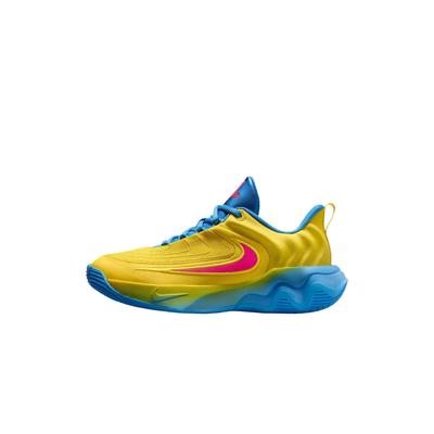 Giannis Immortality 4 GS 'Candy Funhouse' Lightning/University Blue/Hyper Pink FZ6734-700