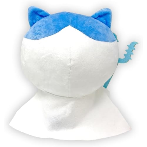 Chiikawa Training Style Big Plush Toy, Approx. 31cm, Hachiware