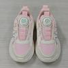 Cute Pink Girls Sneakers Fashion Running Shoes for 7-15 Years Children Sports Casual Shoes Lightweight Kids Tennis
