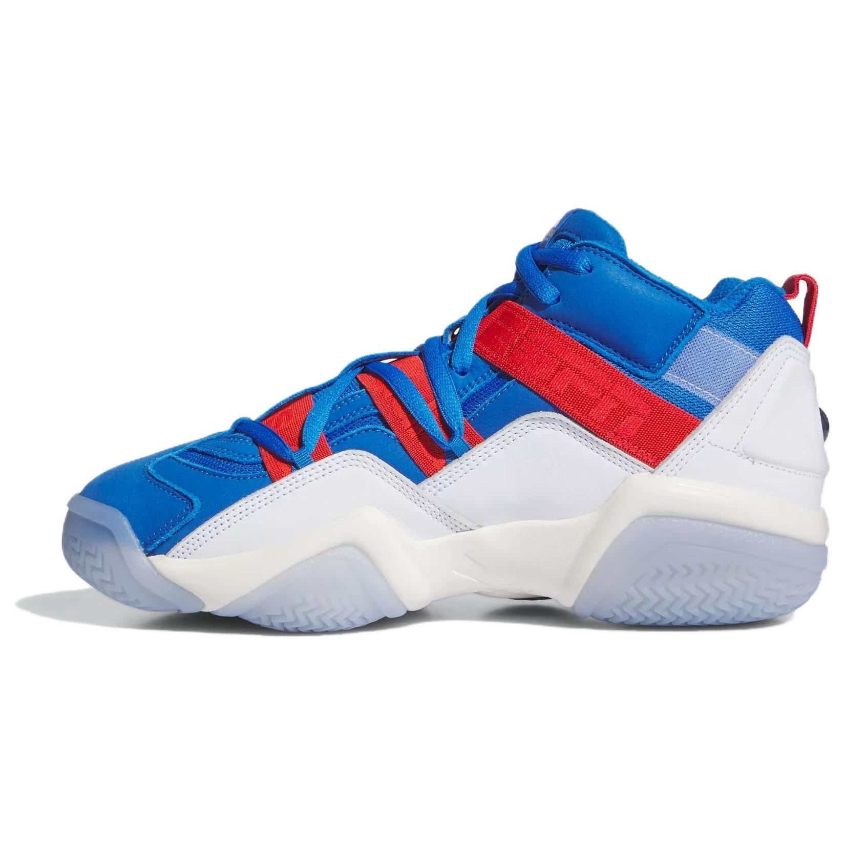 adidas x ESPN Top Ten 2000 Blue Red Men s IG3748 EU 45⅓