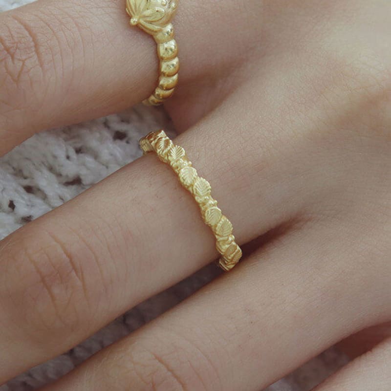 M.atur Berry Day Ring 02