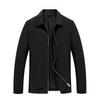 G·TENNA Men's Classic Lapel Jacket WL24351-1