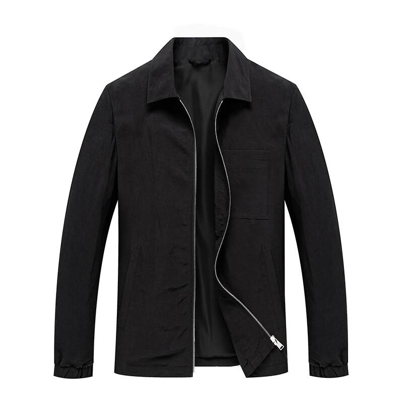 

G·TENNA Men s Classic Lapel Jacket WL24351-1 56