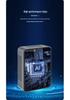 Infrared Carbon Dioxide and Air Quality Sensor Analyzer with Temperature & Humidity Detection