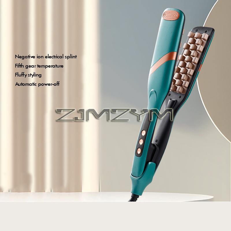 Multifuctional Wired Hair Curler Portable Fast Heating Hair Curler for Women And Man
