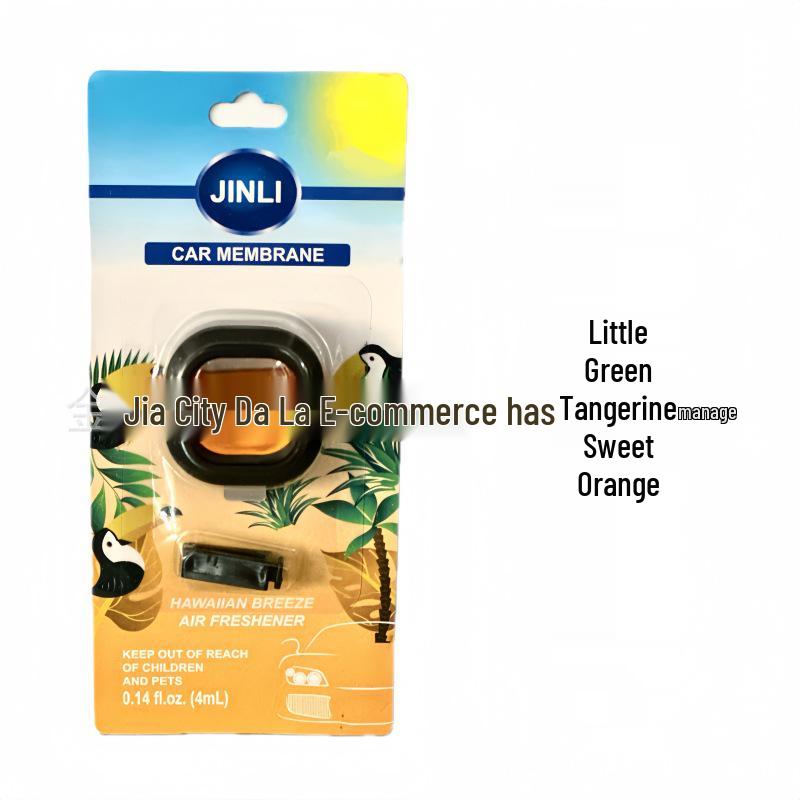 

Дышащая мембрана Парфюмированный освежитель воздуха для удаления запахов в автомобилях