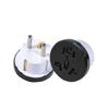 Eu Plug Adapter Uk Au Us To Eu Kr Travel Socket Converter British American To Euro European Korea France Universal Power Adapter