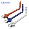Motorcycle CNC Forged Kick Start Starter Lever Pedal For KTM SX XC XCW 125 150 200 2012-2016 For Husqvarn TE TC Universal Parts