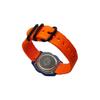 CASIO Custom Collection Quartz Movement Nylon Strap Watch Men's Watches Black Dial F-91WM-2A(Watch5--)