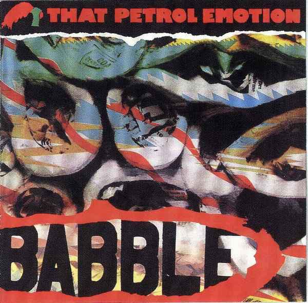

CD THAT PETROL EMOTION - Babble 5495652 Polydor, Univer 2001 Europe Rock Used
