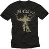 Cool Vintage Men T Shirts Tattoo Angel Men T Shirt Cult Angel Gift Funny