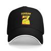 Baseballkappe Kann Zohran Gewinnen Mamdani Demokrat Männer Trucker-Mütze Kappen Mütze Vintage Outdoor Laufen Golf Verstellbare Passform Snapback-Kappe