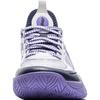 Li Ning Kids Wind Shadow 2.0 V2 Comfortable Lightweight Durable Breathable Low Top Basketball Shoes Men sneaker White Blue YKBV032-9