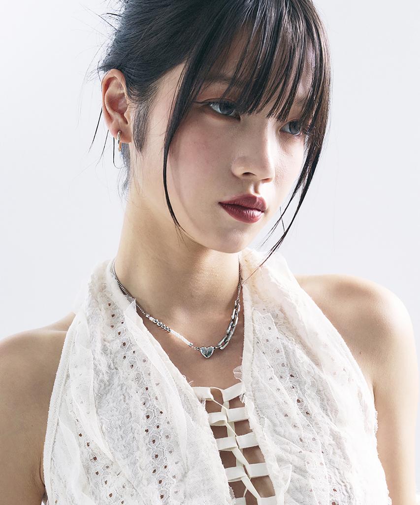 Sentiments No.392 Necklace