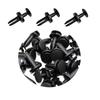 50-pack B125 Car Door Trim Clips for Ford & Chrysler