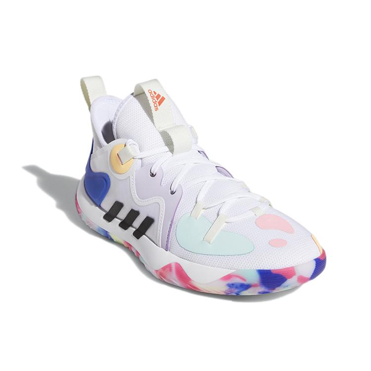 New Adidas Harden Stepback 2 'White' H68057