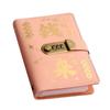 With Password Lock 200 Envelopes Money Saving Challenge Get Rich Save Money Money Collection Book Waterproof Large Capacity