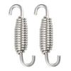 Motorcycle Universal Exhaust Pipe Spring 55mm Stainless Steel Exhaust