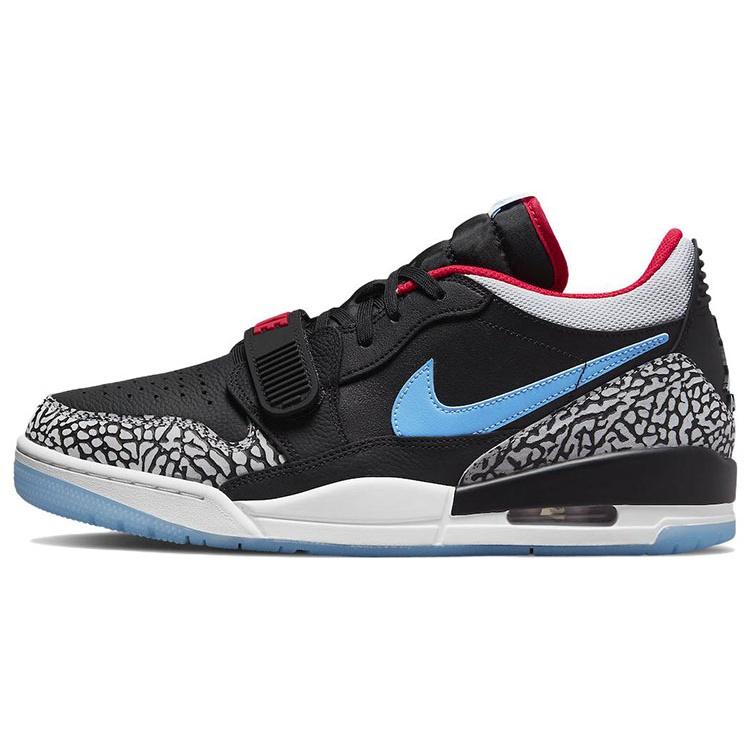 Air Jordan Legacy 312 Low Chicago Flag Men s CD7069-004 EU 45.5