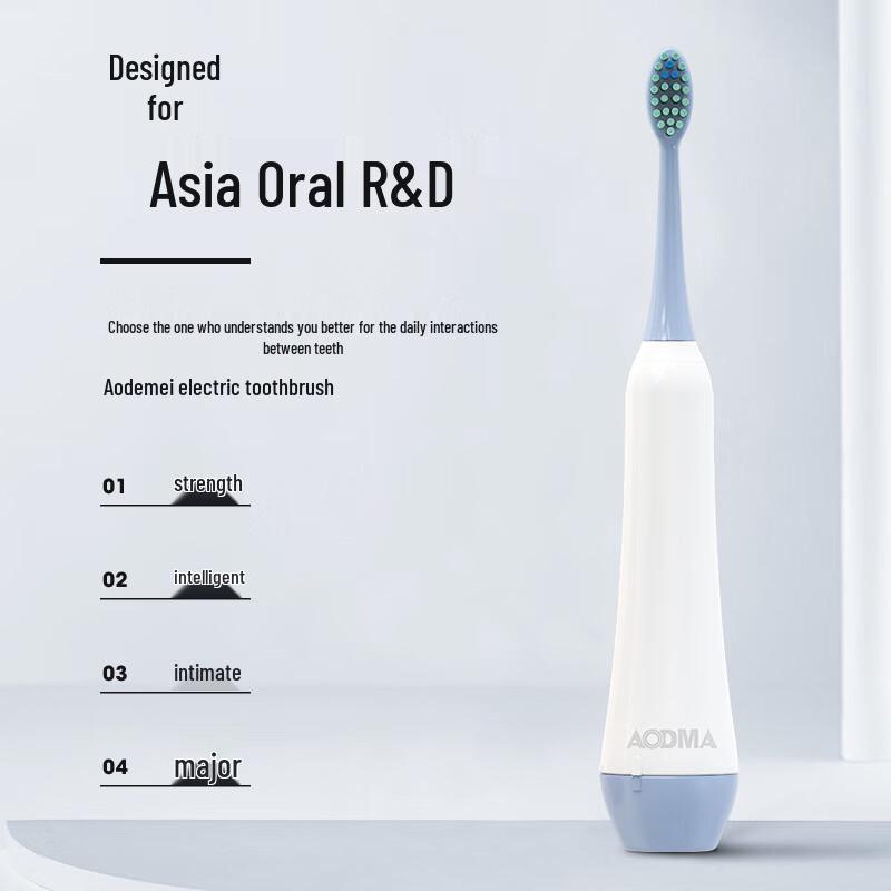 

Aodimai D3 Sonic Electric Toothbrush for Adults