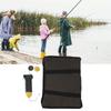 3 Layers Fishing Unhooking Pad Foldable Carp Landing Mat Comfortable Sponge Cushion Portable Outdoor Carp Fishing Equipment Tools