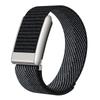 Luxury Nylon Watch Strap, Breathable Sports Wristband Replacement for Whoop 5.0, 5.0MG, One Peak Life ECG Bracelet