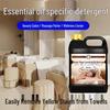 Detergentes – Produtos de lavanderia