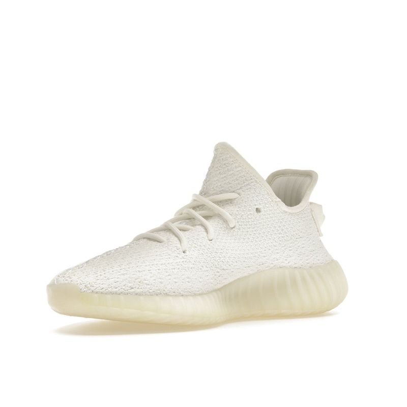 Adidas Yeezy Boost 350 V2 Krémově bílá / Trojitě bílá Unisex tenisky Core-White CP9366