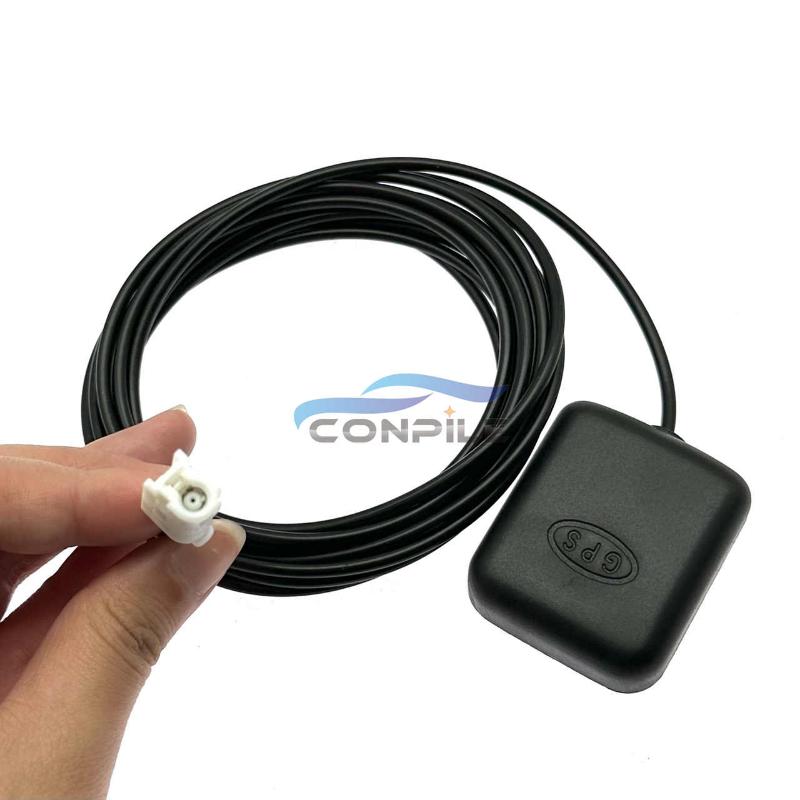 

1.5meter for Toyota Corolla Levin RAV4 Prado Subaru Highlander GPS Navigation Antenna this socket