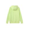 Nike Sweatshirts Men's Light Lime Hooded Thickened Regular BV2655-383