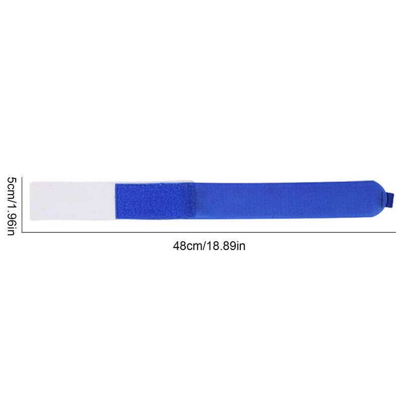 Verstellbare Ski-Wraps Klettverschlüsse Ski-Befestigungen Weiche Ski-Riemen Ski-Zubehör Mit EVA-Schutzpolstern Ski-Wraps Zum Skifahren