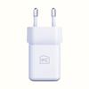 Accessories -3Mk Hyper Gan Charger 20W Qc4+ Pd Pps Usb 1A1C White Eu