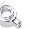 1 Pair Alloy Rear Wheel Seat Base RC Car Spare Parts 104001 1:10 Scale Buggy Modified