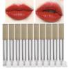 10Pcs 6ml DIY Plastic Lip Gloss Tube Empty Cosmetic Lip Gloss Container Lipstick Bottle