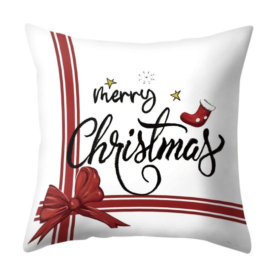 Unique Cushion Cover Eye-catching Square Decorative