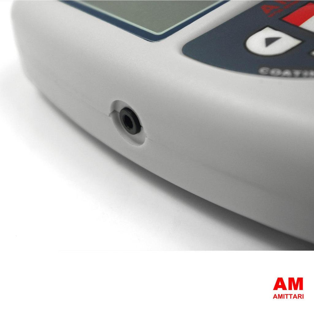 High Precision Portable Digital Coating Thickness Gauge and Plastic Thickness Tester