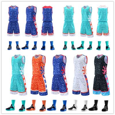 Basketbalový dres, Pánský a dámský, Pro žáky středních škol, Tréninkový kemp, Zápasový dres, Dětský odvádějící pot
