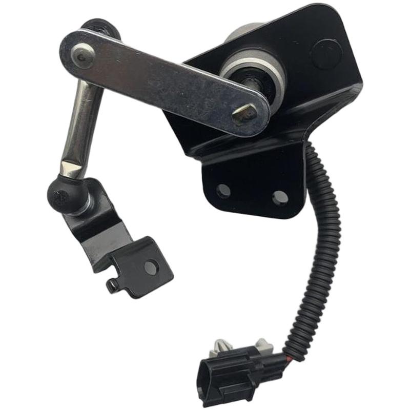 Height Level Sensor for Rear Position Compatible with For Nissan For Armada For Infiniti QX56 QX80 2011 2018 OEM 538201LA2A