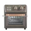 12L Dual Voltage Visible Air Fryer for International Use