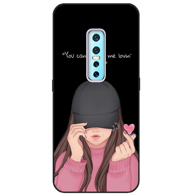 For VIVO V17 pro Phone Case on Vivo V17 Neo V 17 V17Neo VIVOV17 Cover Silicon Soft TPU Back Coque Protective 6.38 Inch Shell