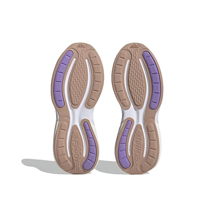 Adidas Wmns Alphabounce+ 'White College Purple' Women's HP6150